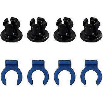 ZY6 1 Set Collet Clip 3d Printer Extruder Hotend Clip And Collet 3d Printer Supply
