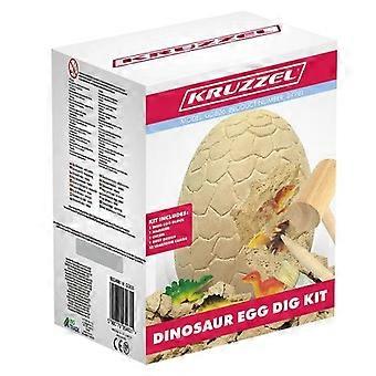 Dinosaur Egg - Excavation Site 24981
