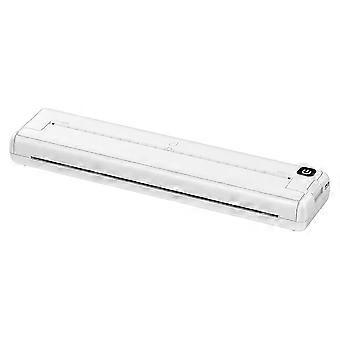 A4 Paper Portable Thermal Printer Pocket Photo Document Printer Wireless