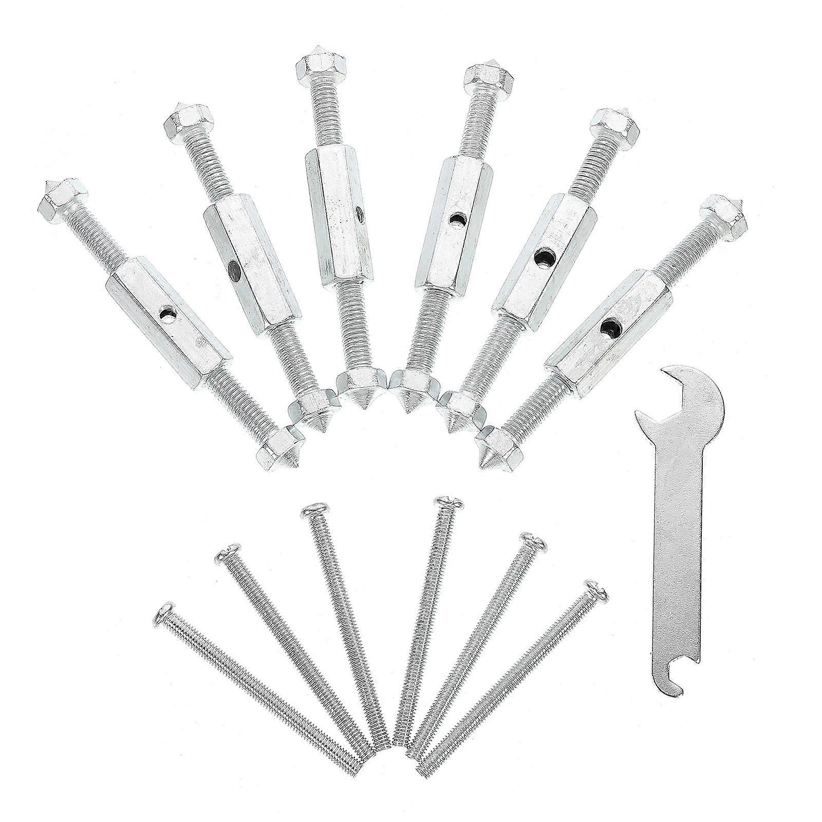 86 Type Electrical Box Repairer for Switch Socket with 10Sets Kit