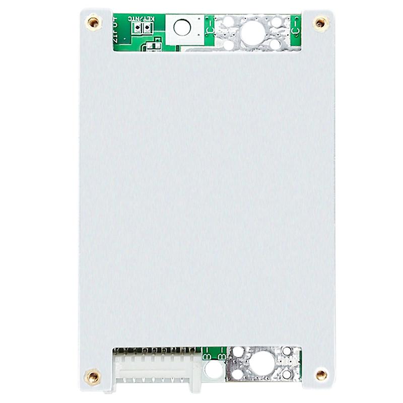 8S 24V 35A Lron-Lithium Battery Protection Board for Electric Vehicles Scooters BMS with Equalizati