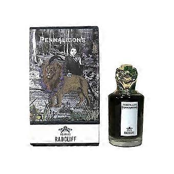 Collection de parfums Penhaligon's Portraits Inspired 75ml avec figurines de têtes d'animaux