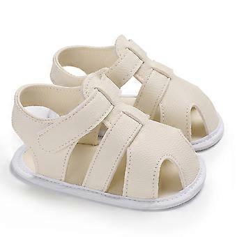 Baby-Laufsandalen (0-18 Monate), atmungsaktiv, mit weicher Sohle, für Jungen und Mädchen, ideal für den Sommer, die ersten Schritte, Strand und Freizeit.