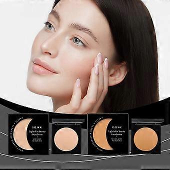 EELHOE Moisturizing concealer foundation make-up (natural color) Light, thin, moisturizing, transparent, dry skin for foundation make-up