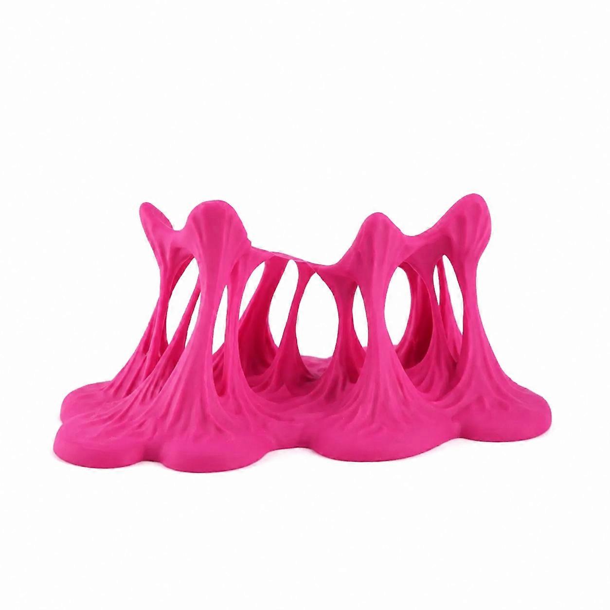 3D Printed Bubble Gum Style Game Controller Stand Desktop Holder