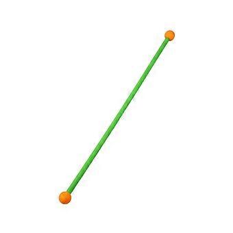 Golf Swing Practice Rod Versatile Keep Arms Connected Flexible Golf Equipment