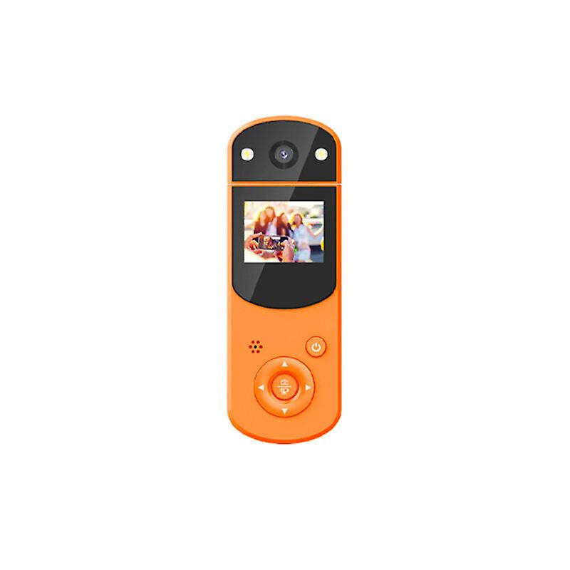 Hd 1080p 16mp Reversible Lens Digital Dv Camera Camcorder With Fill Light Ir Night Vision Support Live Broadcast Computer Mp3 Enforcement Recorder