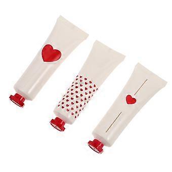 Travel Size Hand Cream Set Hand Lotion for Dry Hands 15Pcs Hydrating Care