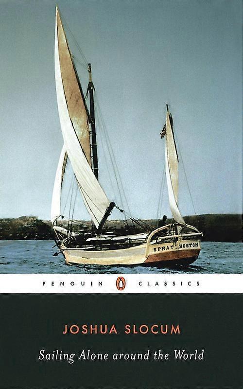 Sailing Alone Around The World