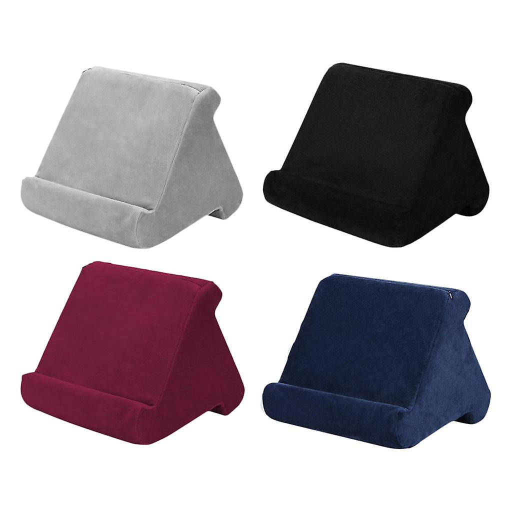 4xTablet Pillow Holder Multi-Angle Phone Support Book Rest Stands  Set