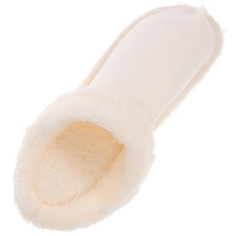 Cotton Clogs Warming Lining for Winter Protective Shoes 1Pair
