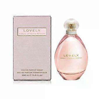 Sarah Jessica Parker Lovely Eau De Parfume Spray 200ml