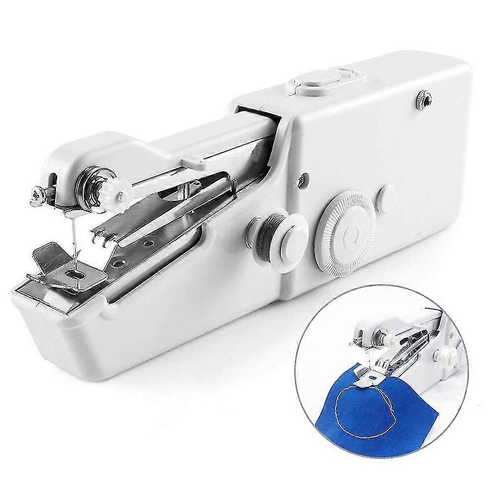 Sewing Machine Hand Sewing Machine Portable Electric Mini Sewing Machine