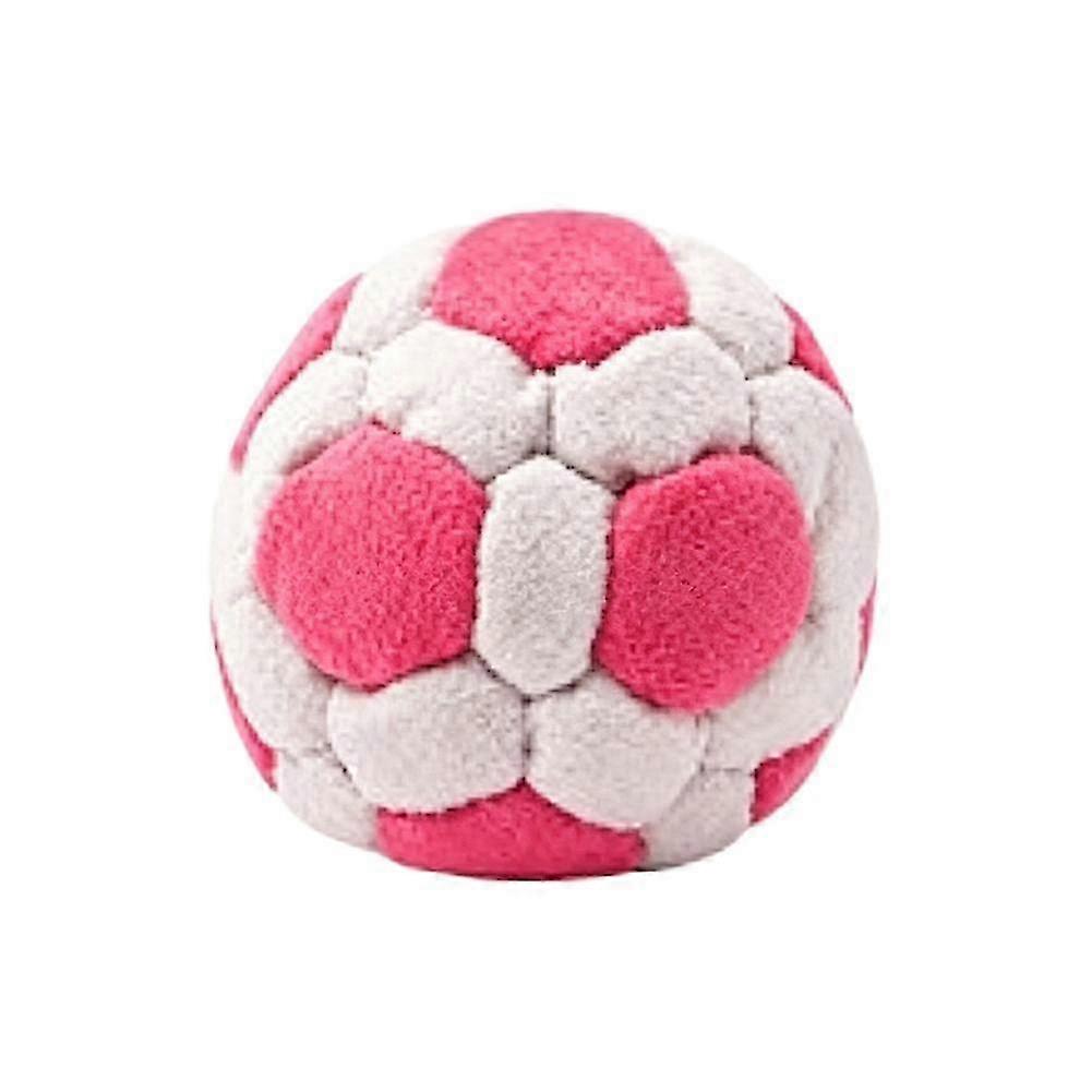 Compact Cotton Footbag For Agility Drills