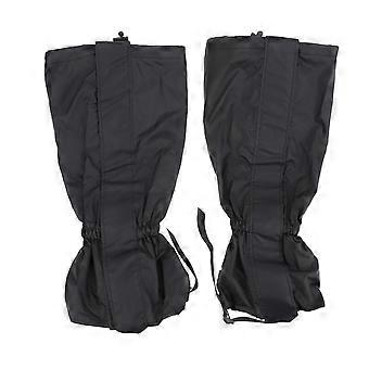 1 Paar Schuhgamaschen für Wandern Backpacking Gamaschen Wandern Gamaschen
