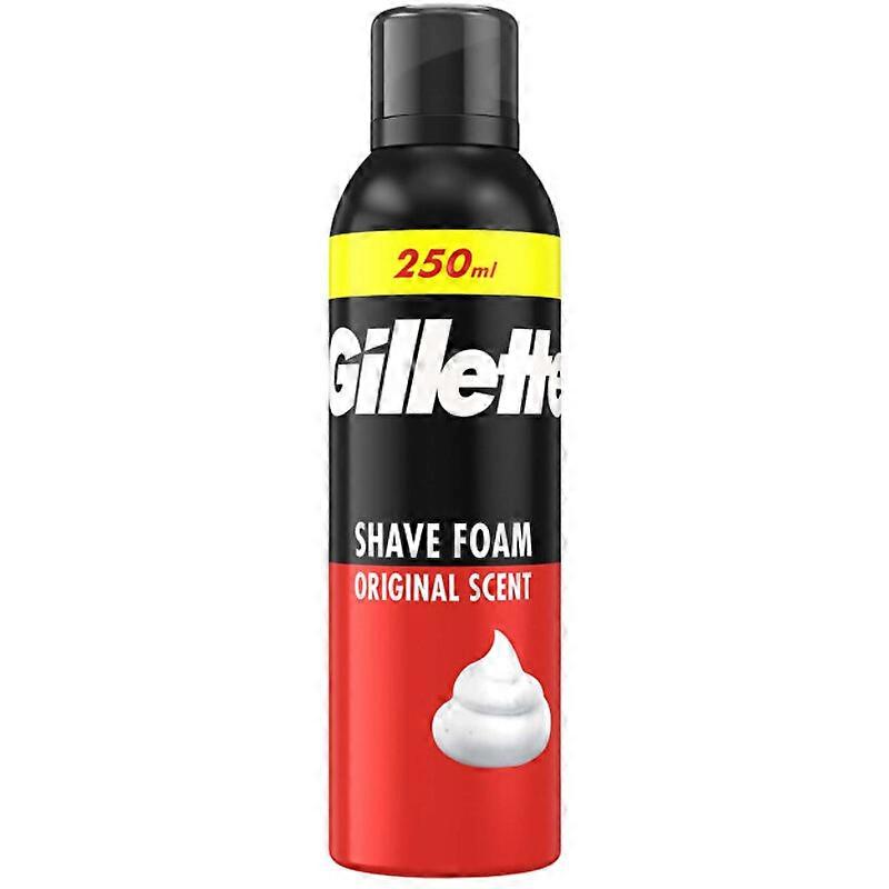 Rasierschaum mit Originalduft, 250 ml