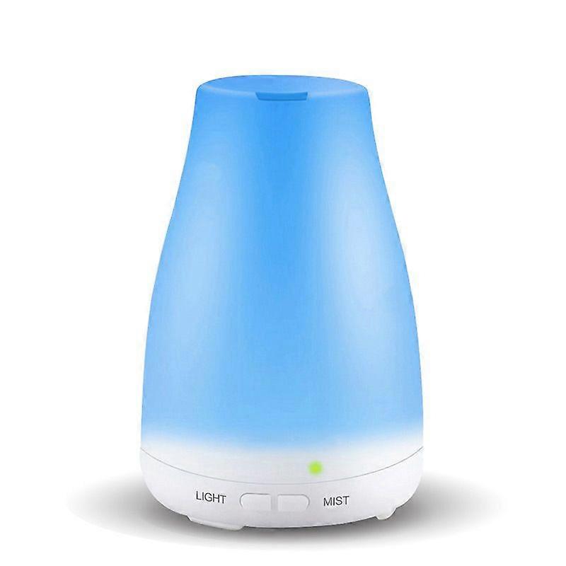pc Essential Oil Diffuser, Aromatherapy Diffuser Humidifier, 120ML, 7 Lights