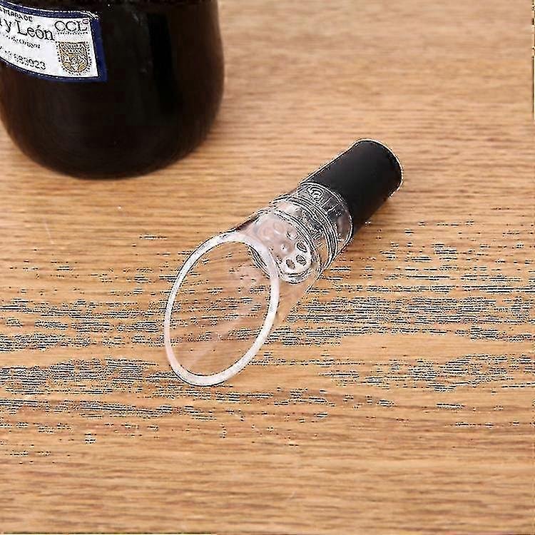 4-Piece Wine Aerator Pourer Kit
