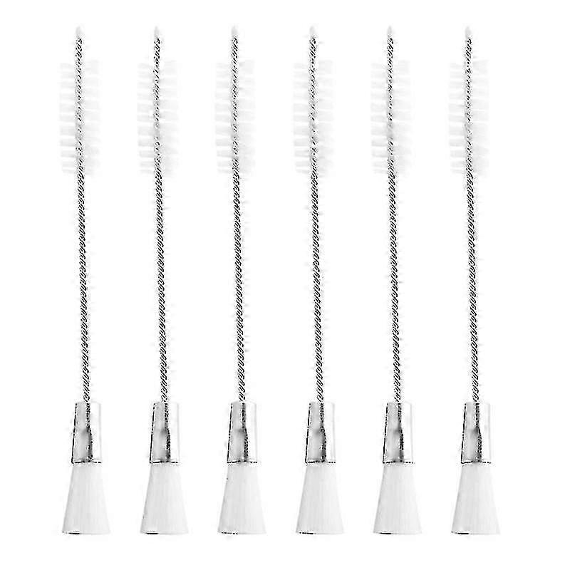Slim Nylon-Stainless Pastry Brush