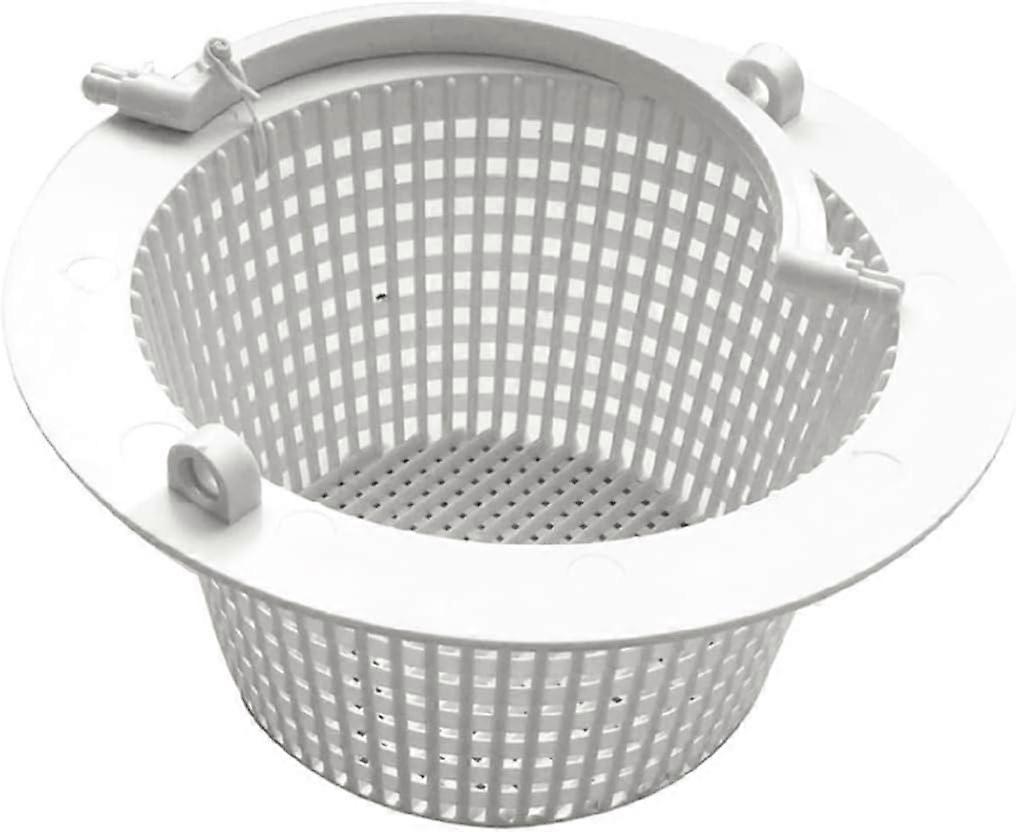 Skimmer Basket,Pool Strainer Mini Removable Replacement Skimmer Basket(1pc, gray)