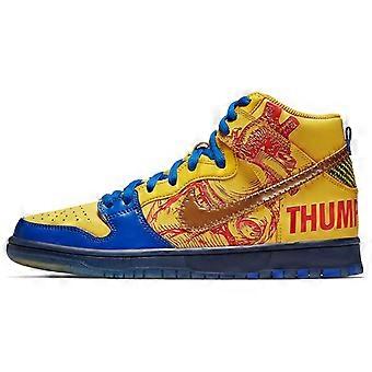 Nike Sb Dunk High Finnigan Mooney 15th Anniversary Doernbecher 2019 579603-740