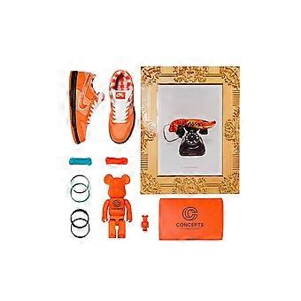 Nike SB Dunk Low Concepts Orange Lobster Special Box FD8776-800 (S-Box)