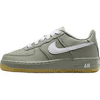 Nike Air Force 1 Lv8 Low top Skateboard Shoes Green White Unisex HQ1911-300