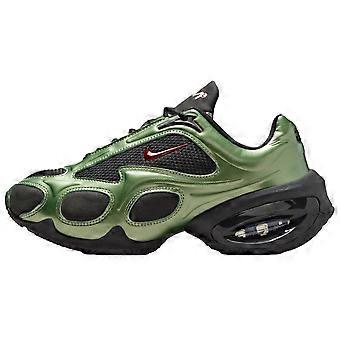 Nike Air Max Muse Naisten Kulutusta Kestävät Hengittävät Vapaa-ajan Kengät Mustat Vihreät FV1920-004