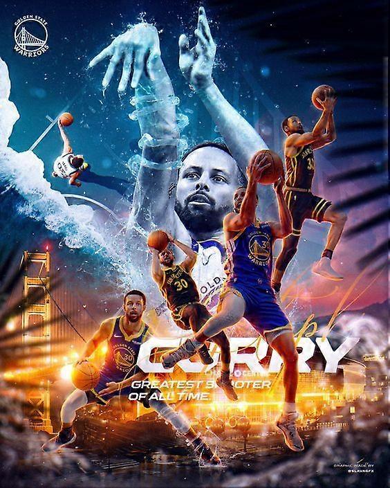 Steph Curry Puzzel Hersenkraker SD401