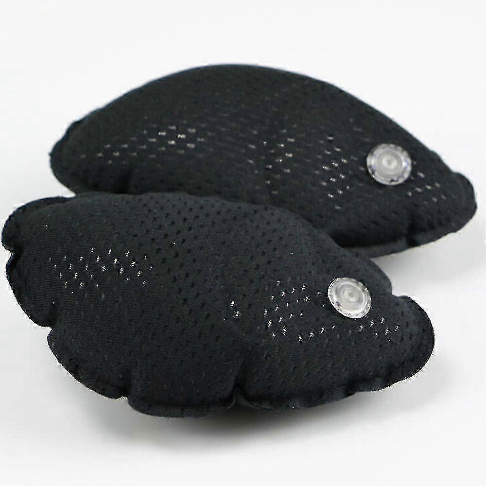 Adjustable Inflatable Air Bra Pads Insert Magic Breast Enhancers Pump It Up