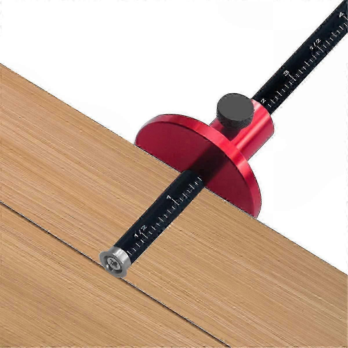 Fixed-Wheel Timber Marking Tool