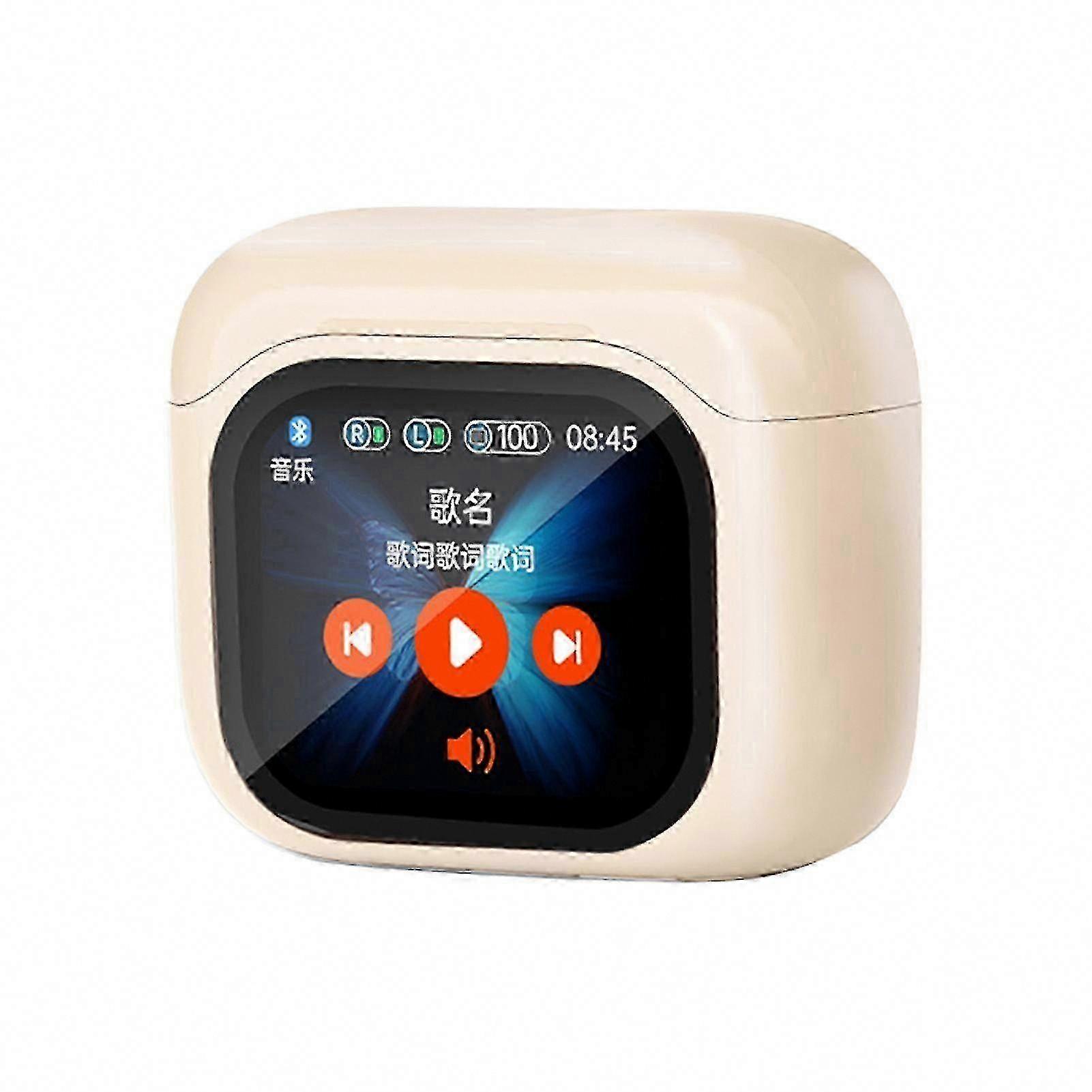 Open-Ear Translation Earbuds Real-Time