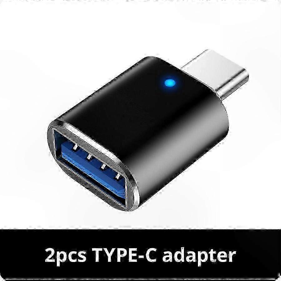 USB-C to USB-A 3.0 Adapter