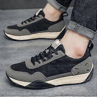 Herenschoenen Herfst Nieuwe Sportschoenen Modieuze Retro Heren Hardloopschoenen Ademende Casual Sportschoenen voor Buiten