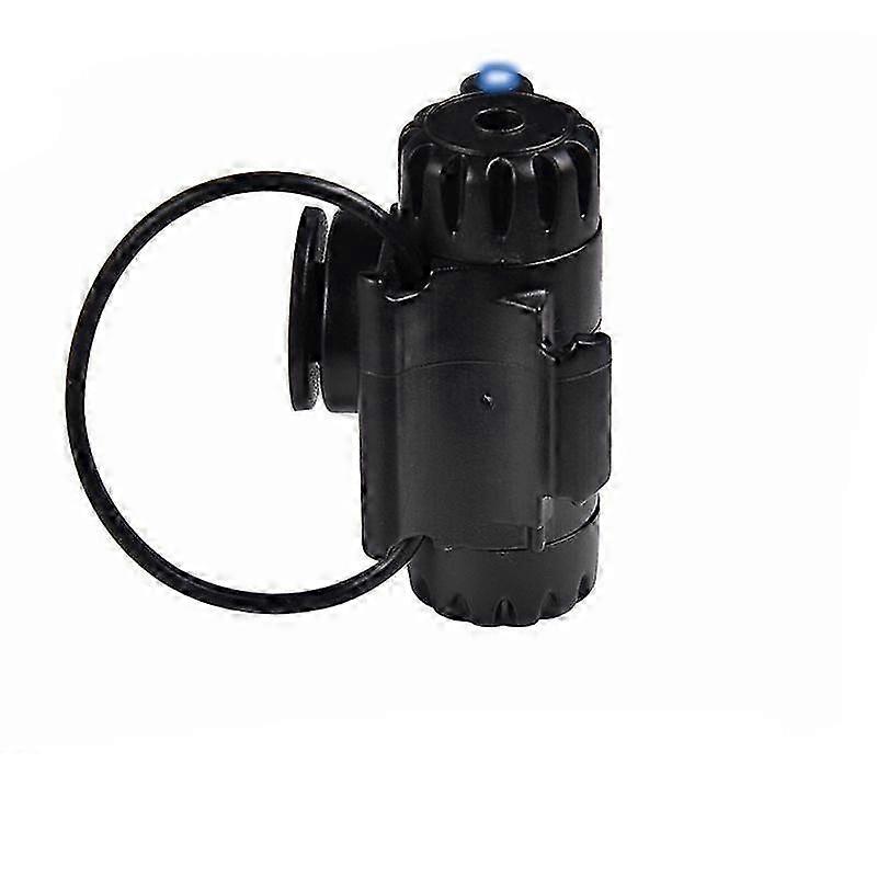 Sensitive LED Audio Visual Fishing Bite Alarm