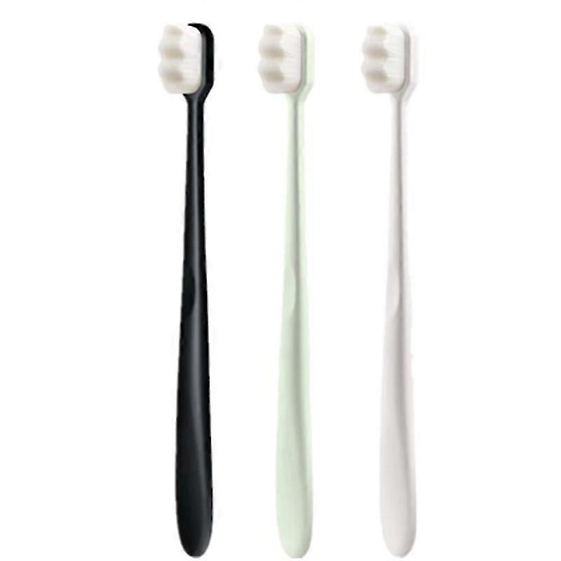Extra soft toothbrush 3PCS