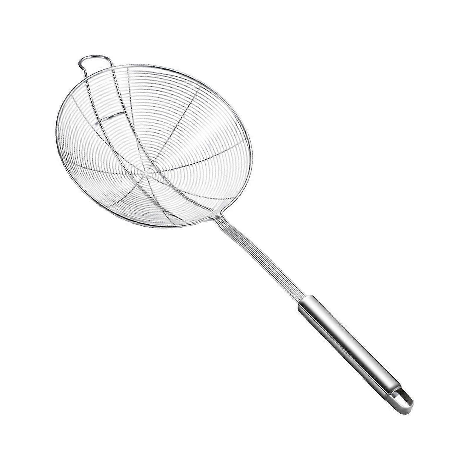 Concave Wire Skimmer Spoon