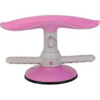 Adjustable Self-Suction Situp Bar, Sit-Up Exercise Assistant Device Travel Household Fitness Equipme 961.