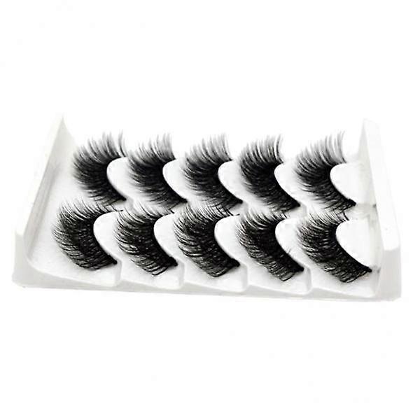 3, Comfortable, 5 Pairs, , False , Long Thick Set