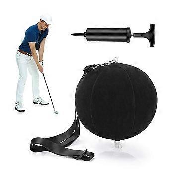 Golf zwaaitrainer bal, golfswingtrainer, golftrainingshulp