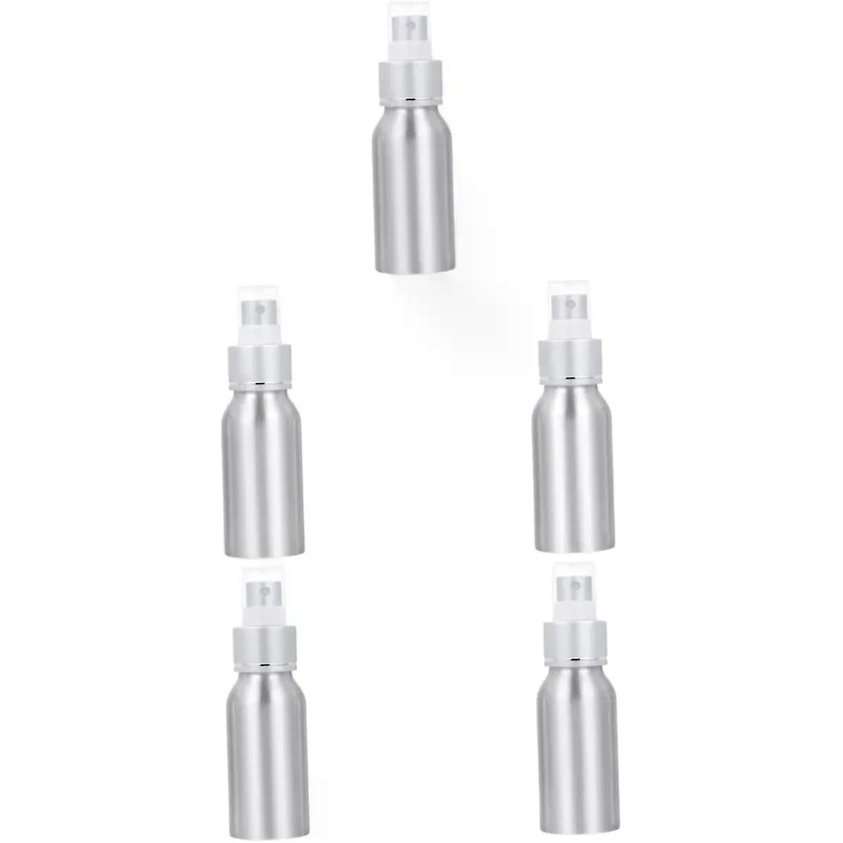 5pcs Cocktail Atomizer Refillable Atomizer Empty Bottle Sample Sprayer for Kitchen Bar Made Material for Bartender Accessories