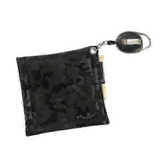 Compact Reusable Golf Ball Cleaner Towel PU