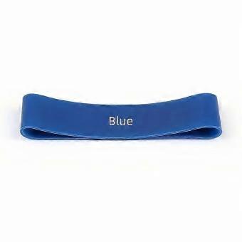 Finger Resistance Band, Hand Grip Strength Trainer, Leveled Puller for Wrist and Finger Exercise, Durable Rubber, 1 Pack