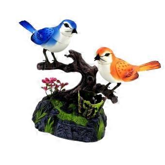 Talking Jay Kids Toy Move Simulation Desk Accessory Electronic Pet for Gift@JJ