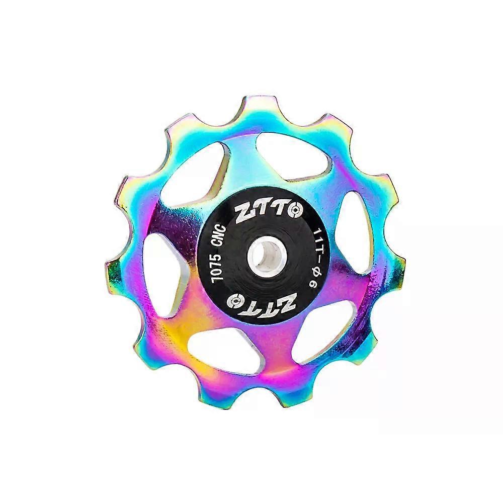 11T Aluminium Derailleur Pulley