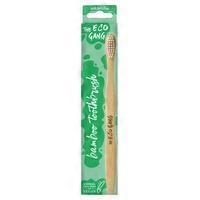Bamboo toothbrush 1 unit