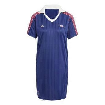 Adidas Womens/Ladies Arsenal FC T-Shirt Dress