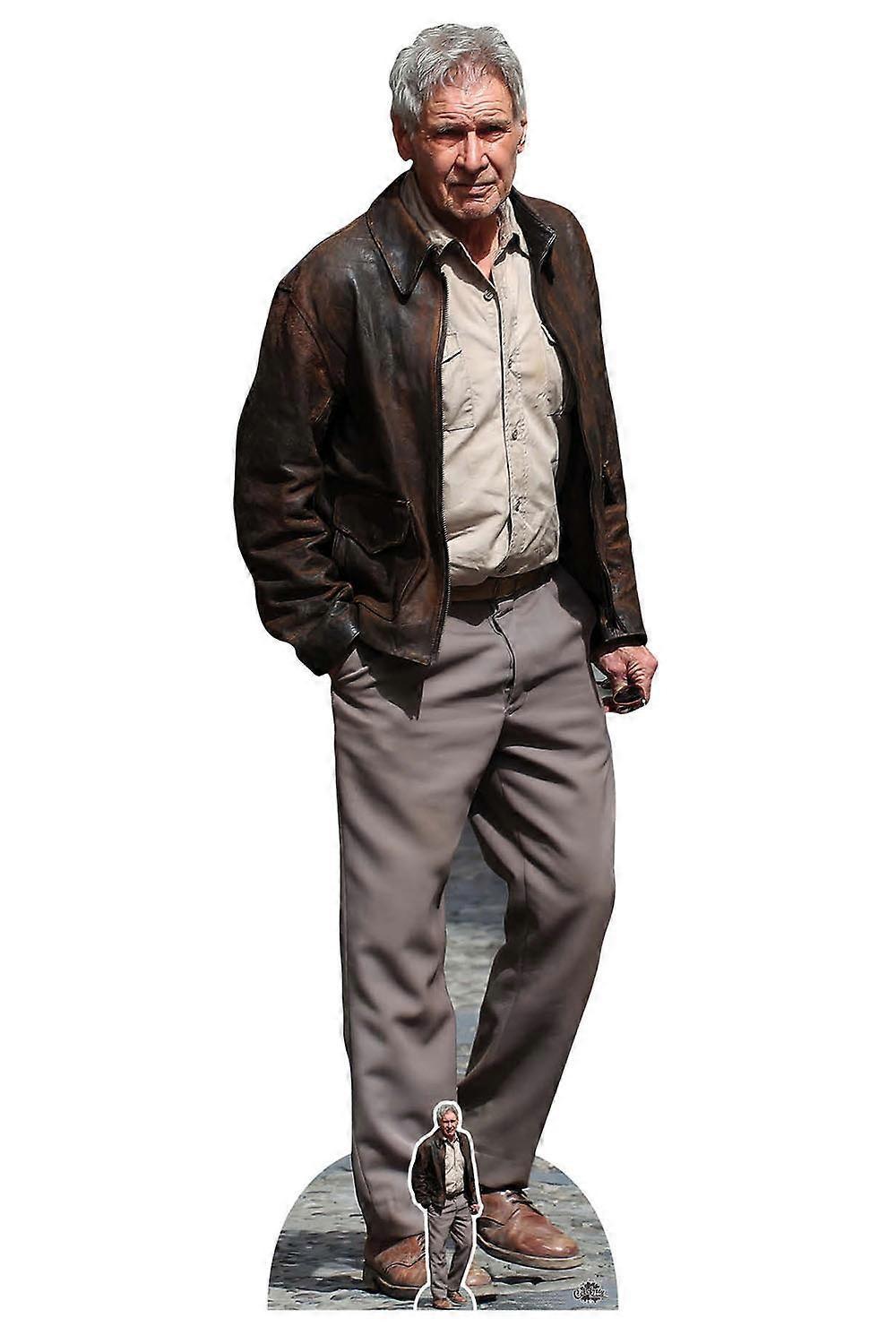Leather Jacket Lifesize Cardboard Cutout Standup