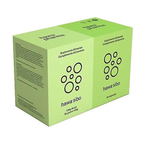 Sibo kit + bottle intestinal balance 2 units