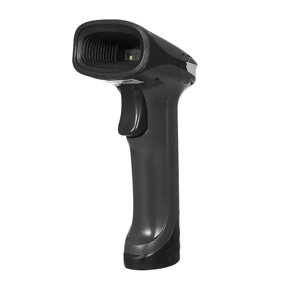 2.4g Wireless Barcode Scanner Powerful Decoder Chip Accurate Identification